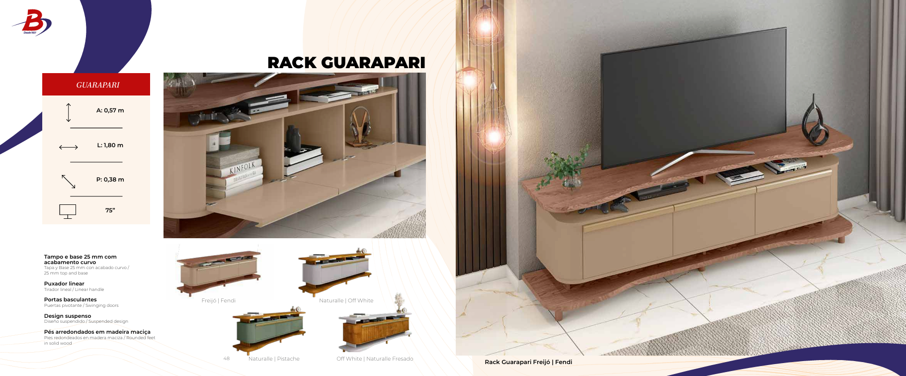 Rack Guarapari