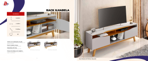 Rack Ilhabela