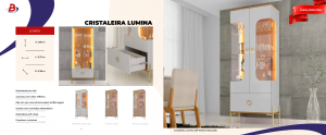Cristaleira Lumina